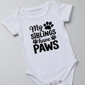Baby Onesie – Cute Baby Onesie NWT